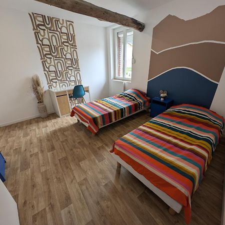 Charmant Duplex 100M2 Mouchard Esterno foto