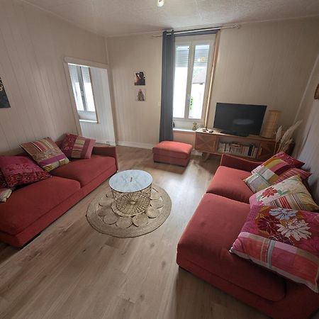 Charmant Duplex 100M2 Mouchard Esterno foto