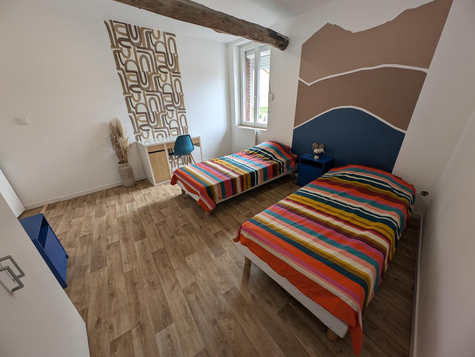 Charmant Duplex 100M2 Mouchard Esterno foto