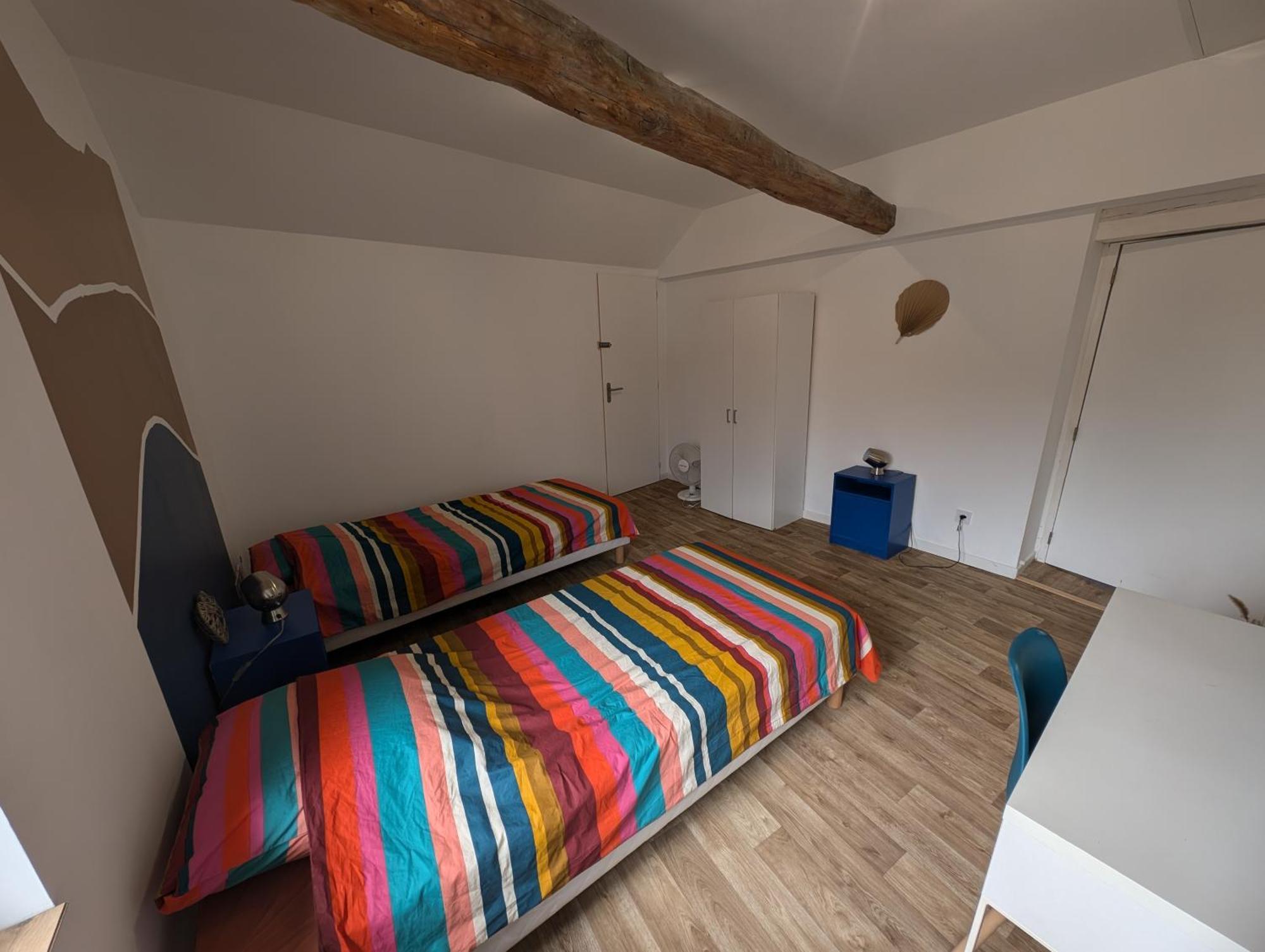Charmant Duplex 100M2 Mouchard Esterno foto