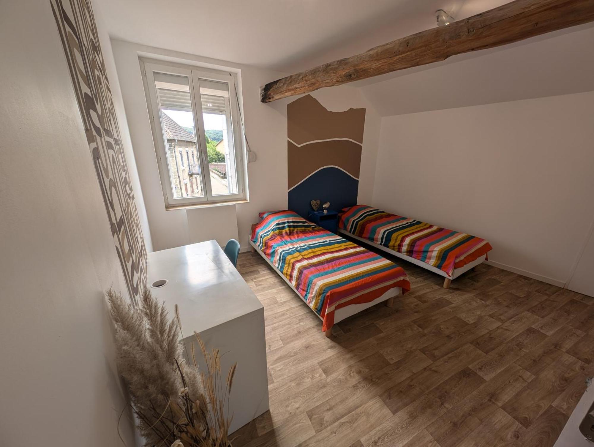 Charmant Duplex 100M2 Mouchard Esterno foto