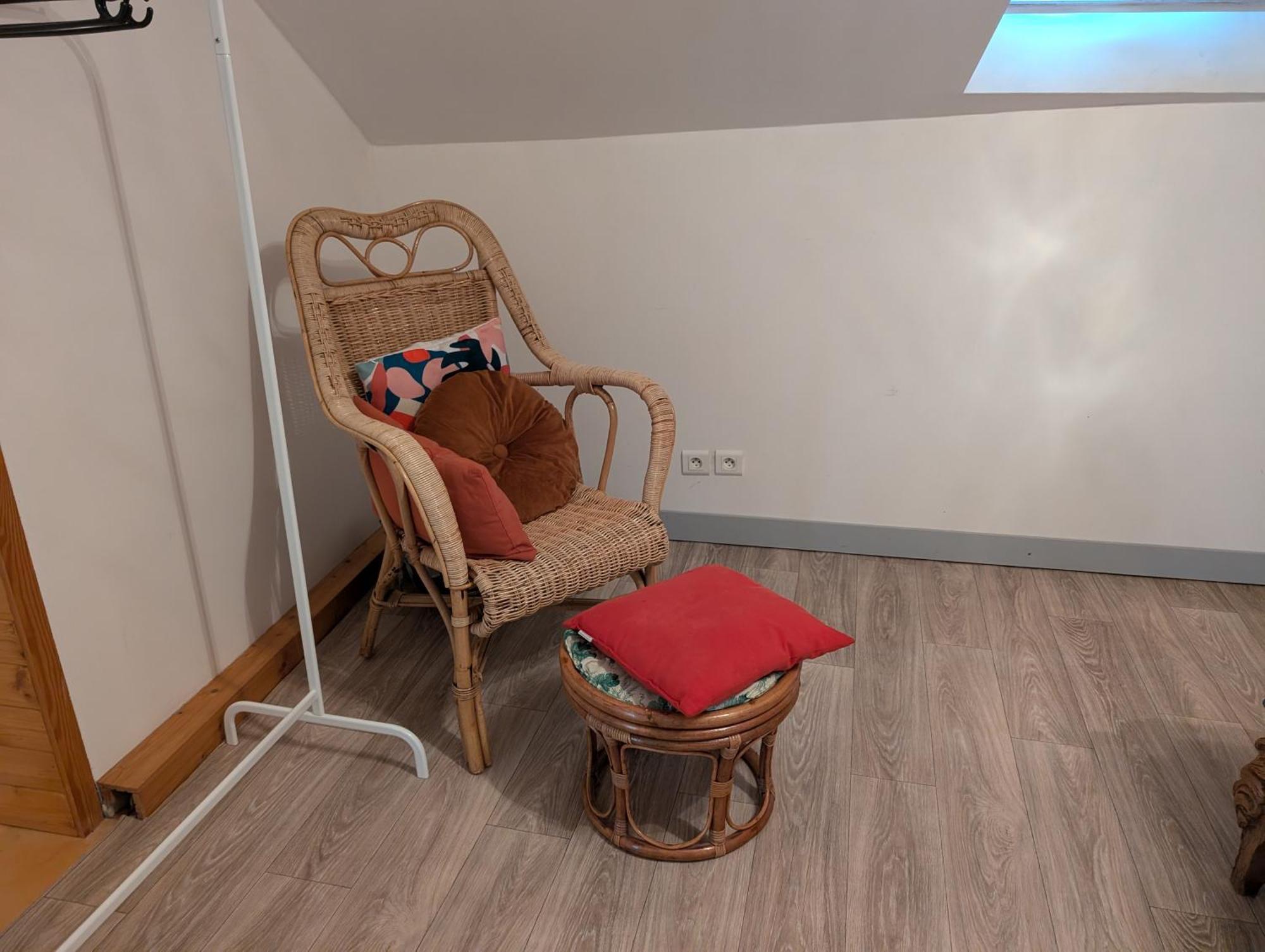 Charmant Duplex 100M2 Mouchard Esterno foto