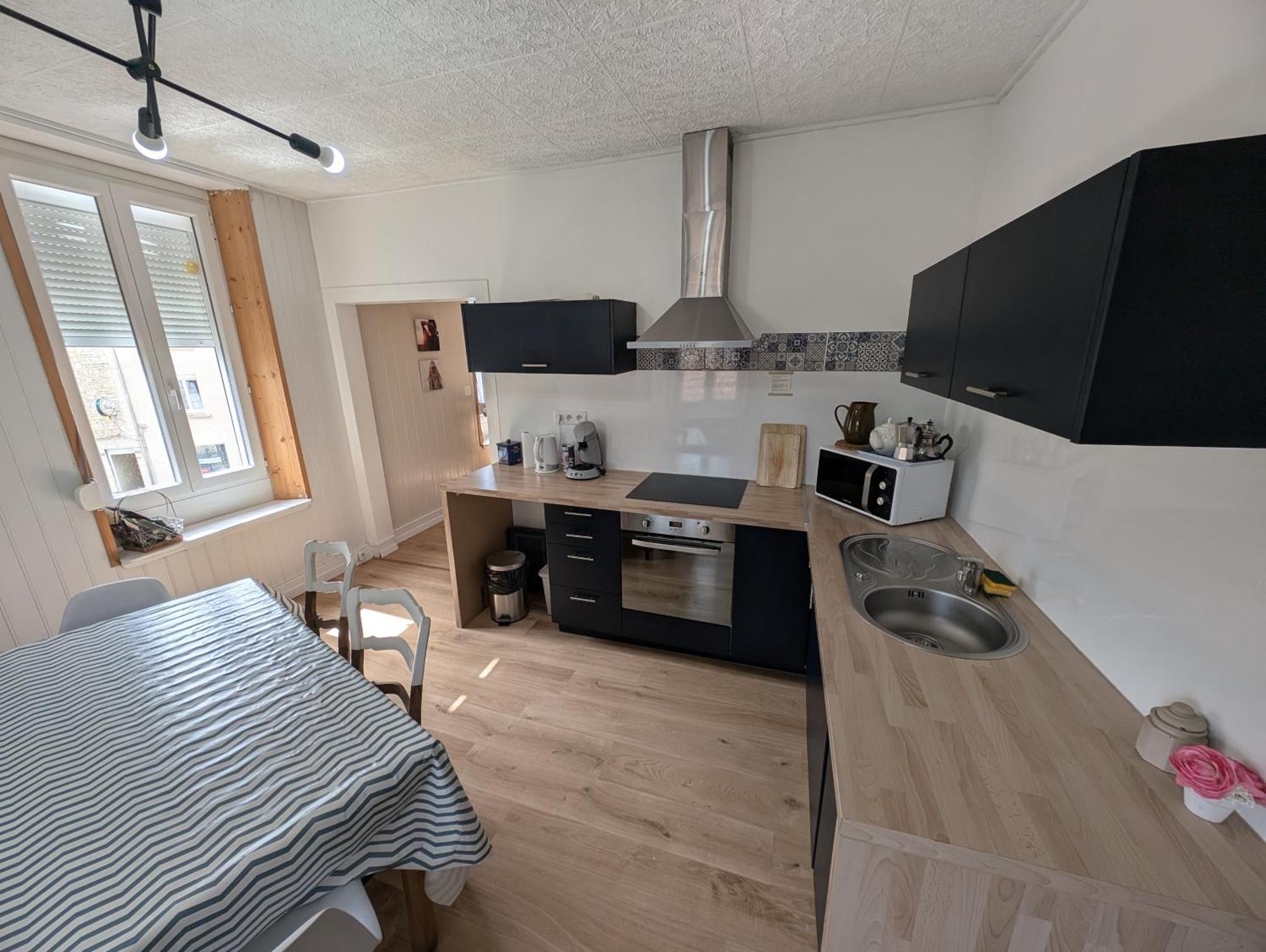 Charmant Duplex 100M2 Mouchard Esterno foto