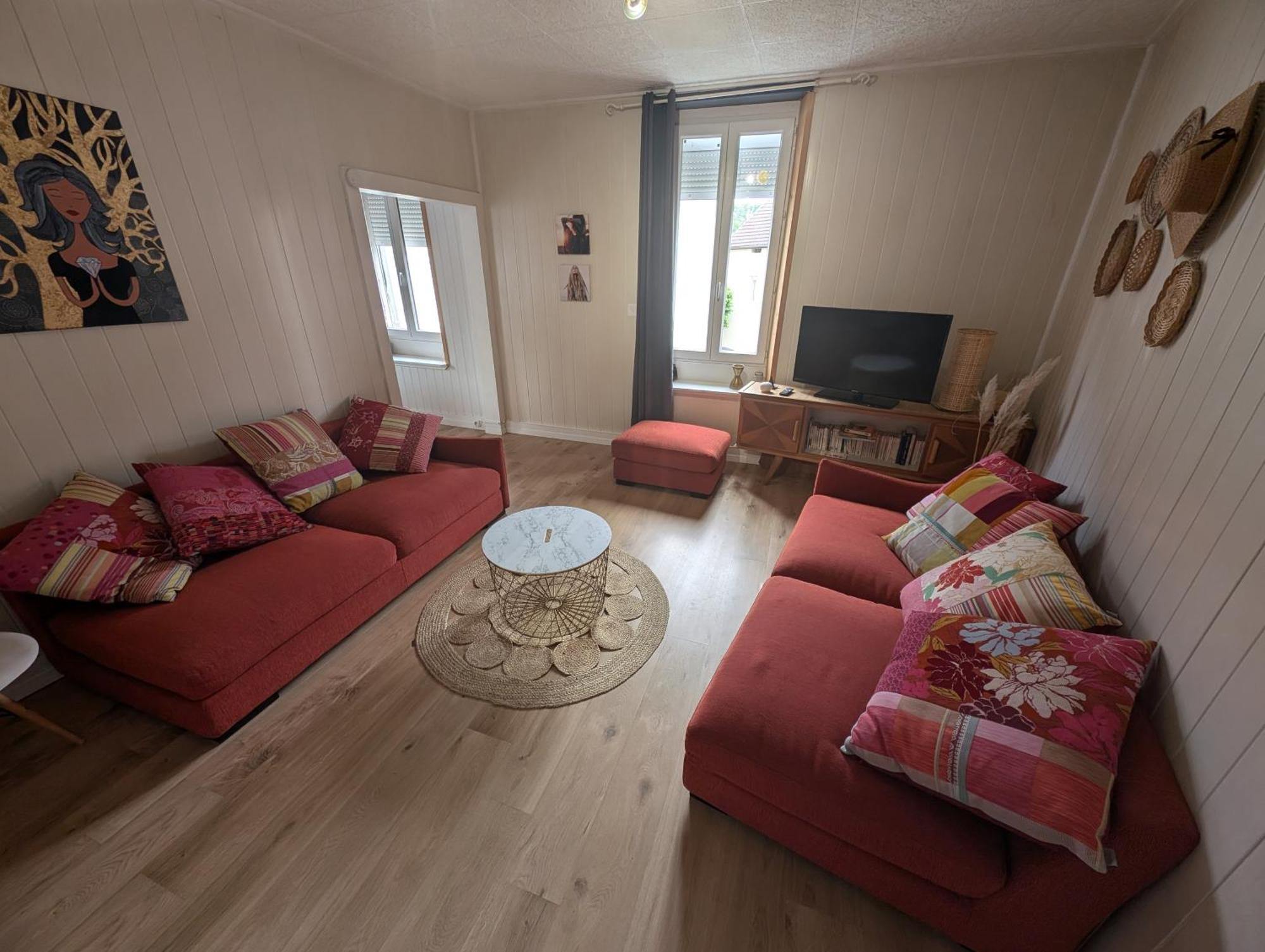 Charmant Duplex 100M2 Mouchard Esterno foto