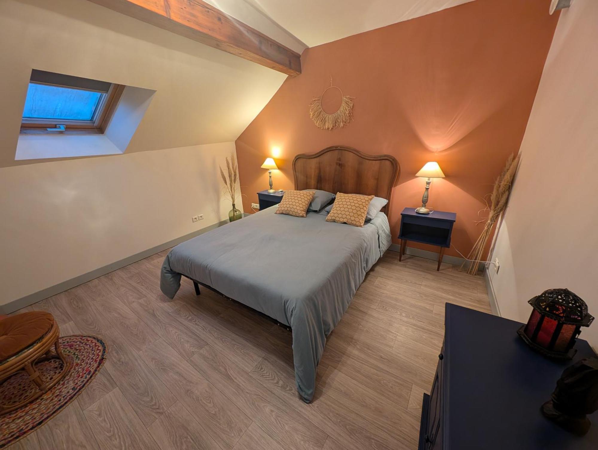 Charmant Duplex 100M2 Mouchard Esterno foto